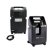 Cargar imagen en el visor de la galería, CONCENTRADOR DE OXÍGENO DEVILBISS 5LTS
